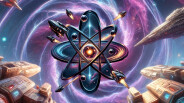 The Quantum Conflict - Time Control Teaser trailer thumbnail