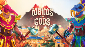 The Whims of the Gods Announcement Trailer trailer thumbnail