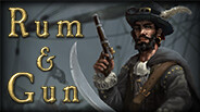 Rum & Gun - Full version launch trailer trailer thumbnail