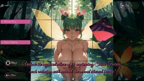 Hentai Senpai: Thicc Fairies of Forest Lake Launch Trailer trailer thumbnail