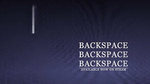Backspace Backspace Backspace -- Launch Trailer trailer thumbnail
