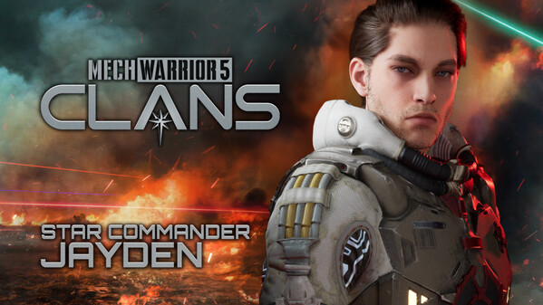 Jayden Character Featurette trailer thumbnail