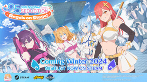 2.5 DIMENSIONAL SEDUCTION: Angels on Stage! trailer thumbnail