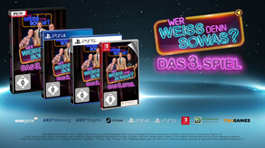 WER WEISS DENN SOWAS? - Das 3. Spiel trailer thumbnail