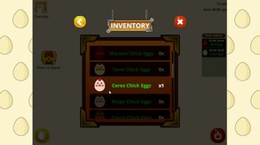 Eggz - Collectible Eggs Clicker trailer thumbnail