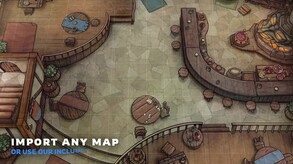 Dungeon Board - Official Trailer trailer thumbnail