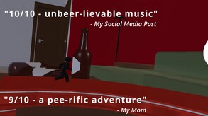 Beer and Rush - Non VR Trailler trailer thumbnail