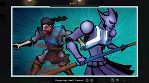Vzerthos: The Heir of Thunder [Updated Trailer] trailer thumbnail