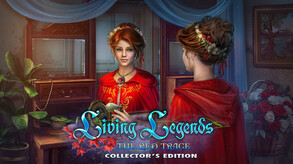 Living Legends: The Red Trace Collector's Edition trailer thumbnail