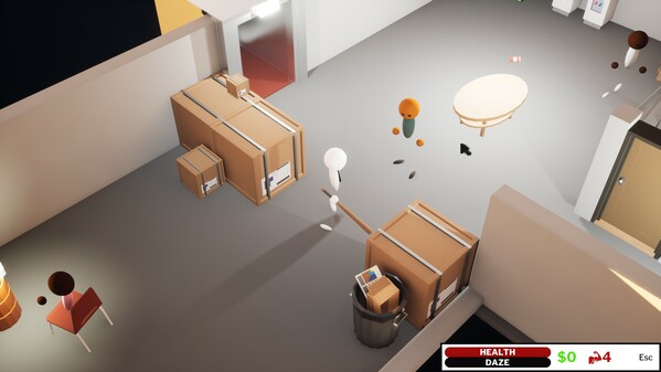 Corporate Beatdown Demo Trailer trailer thumbnail
