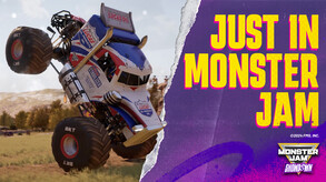 Monster Jam™ Showdown - Just in MJ trailer thumbnail