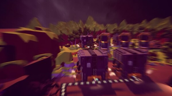 Announce Trailer - HAS Galactics trailer thumbnail