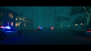 Midnight at the Blackwood manor reveal trailer trailer thumbnail