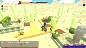 Desert Mercenary corps trailer thumbnail
