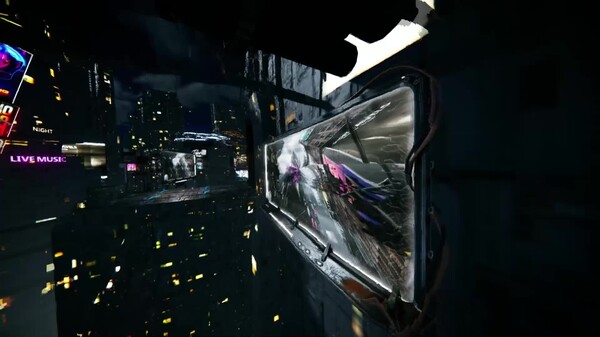 SHADOW LEAP Trailer trailer thumbnail