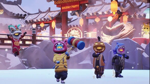 Holiday Party Trailer trailer thumbnail