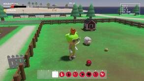 Holiday Farm - Animal balls trailer thumbnail