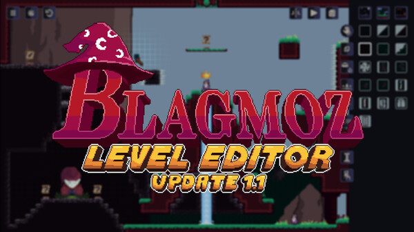 Blagmoz | Level Editor Update Trailer trailer thumbnail