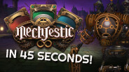 Mechjestic in 45 Seconds trailer thumbnail