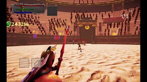 Gladiator Of Valor Official Trailer trailer thumbnail