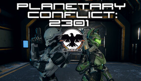 Planetary Conflict: 2301 Survival Trailer trailer thumbnail