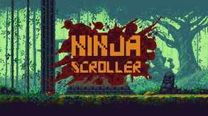 Ninja Scroller by Mars Touch Studio - 120 seconds of gameplay at the final level with 2 NEW SKILLS! trailer thumbnail