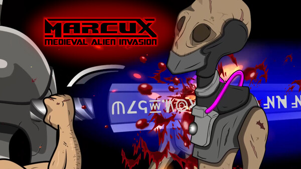 Marcux Trailer trailer thumbnail