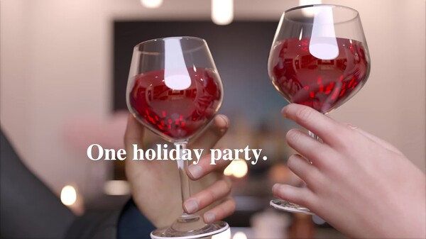 Horny Holiday Story Trailer trailer thumbnail