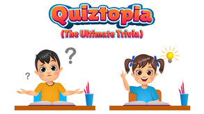 Quiztopia - The Ultimate Trivia Trailer trailer thumbnail