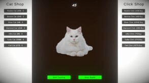 Cat Clicker - Gameplay Trailer trailer thumbnail