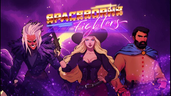 Spaceborne Fighters Teaser#01 trailer thumbnail