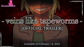 [Official Trailer] Veins Like Tapeworms trailer thumbnail