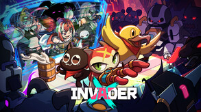 X INVADER : Official Trailer trailer thumbnail