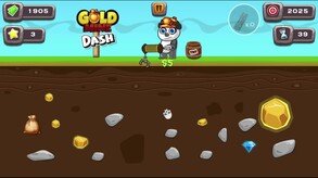 Gold Mine Dash trailer thumbnail