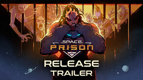 Space Prison - Release trailer trailer thumbnail