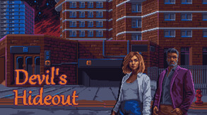 Devil's Hideout Launch Trailer trailer thumbnail