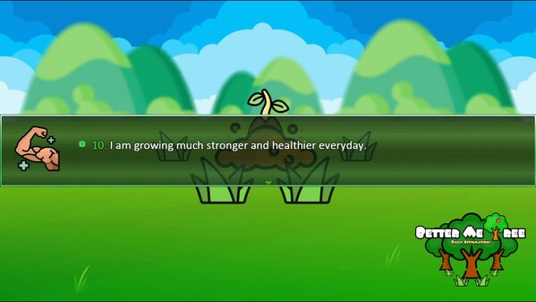 Better Me Tree: Daily Affirmations trailer thumbnail