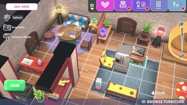 Decoration Gameplay trailer thumbnail