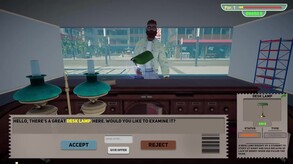 Pawn Simulator - Trailer trailer thumbnail