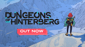 Dungeons of Hinterberg - Launch trailer trailer thumbnail