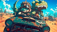 Mad & Max - Trailer Gameplay trailer thumbnail