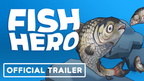 Fish Hero Launch Trailer trailer thumbnail