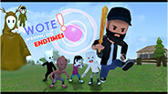W.O.T.E - Waking On The Endtimes Main Trailer trailer thumbnail