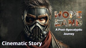 Cinematic Story of Hopeland: A Post-Apocalyptic Journey trailer thumbnail