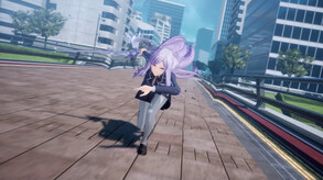 SWORD ART ONLINE Fractured Daydream - Story Trailer trailer thumbnail