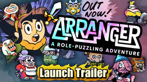 Arranger - Launch Trailer trailer thumbnail