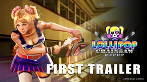 LOLLIPOP CHAINSAW RePOP FIRST TRAILER trailer thumbnail