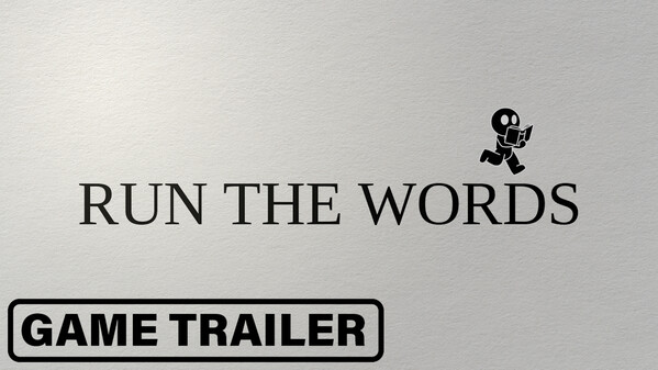 Run The Words Trailer trailer thumbnail