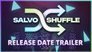 Salvo Shuffle - Release Date Trailer trailer thumbnail
