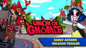 Early Access Release Trailer trailer thumbnail